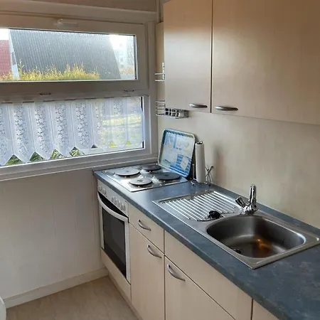 Ferienhaus Blitz * Damp