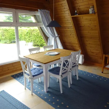 Ferienhaus Blitz Damp